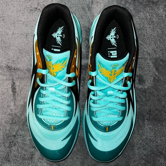 Puma LaMelo Ball MB.02 Honeycomb - Picture 3 of 7